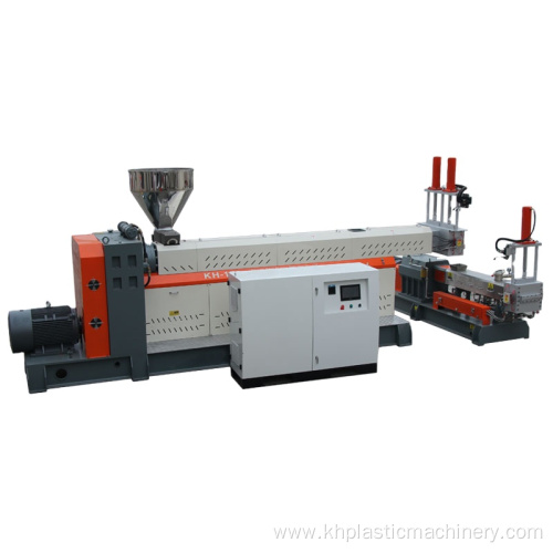 pvc granules making machine pet recycling machine line